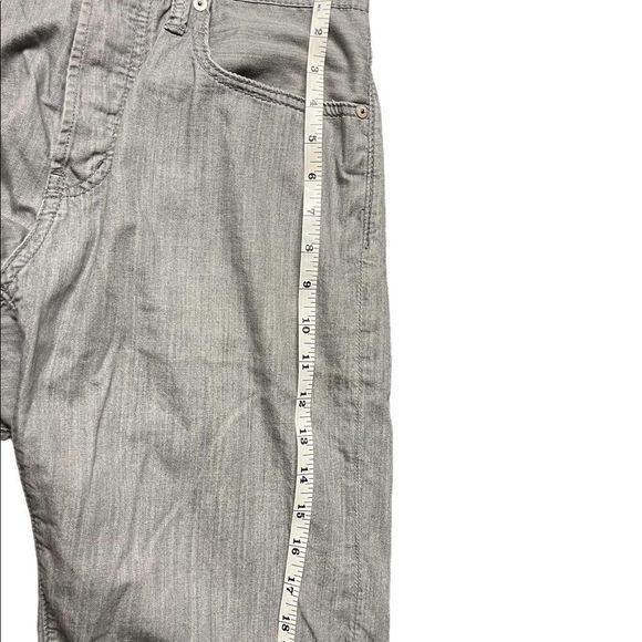 Womens‎ Gap 1969 size 32 gray shorts - Picture 3 of 5